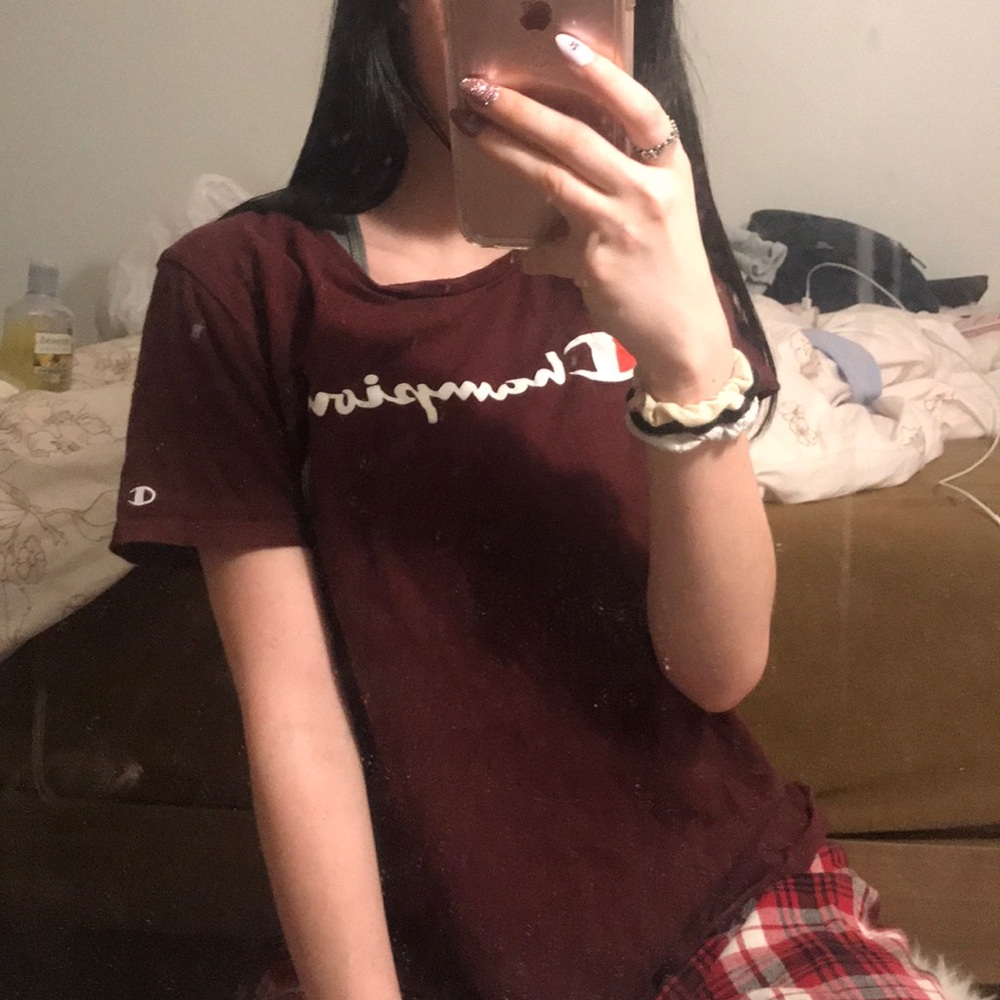 Champion tee